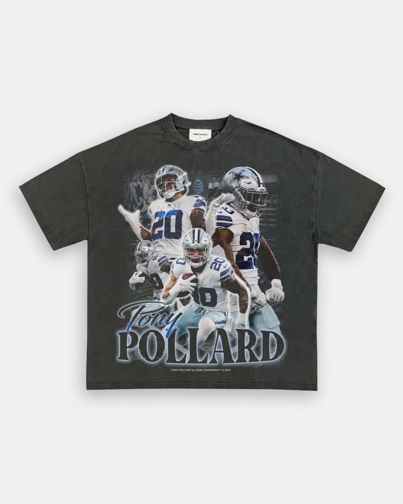 TONY POLLARD TEE Hoodie, Sweatshirt | CoreVibeTees.com (Image 5)