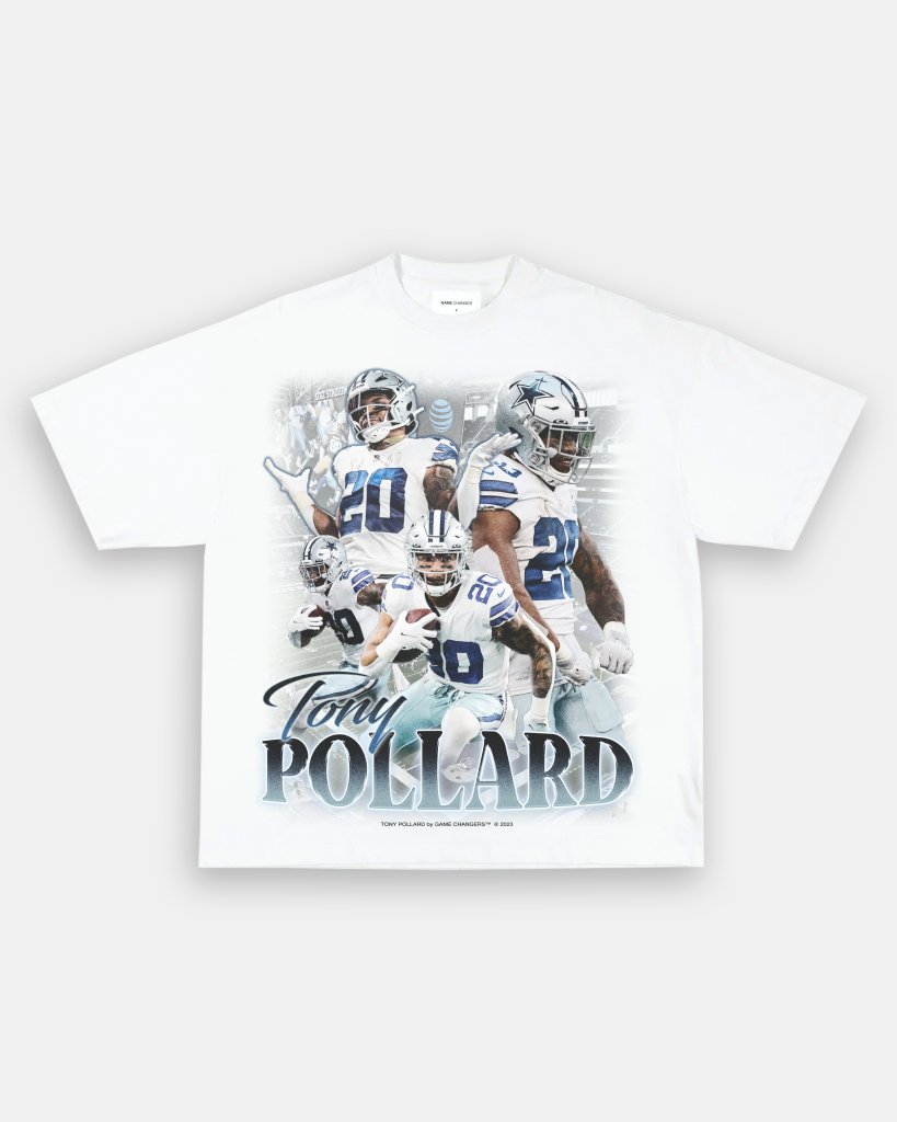 TONY POLLARD TEE Hoodie, Sweatshirt | CoreVibeTees.com (Image 2)