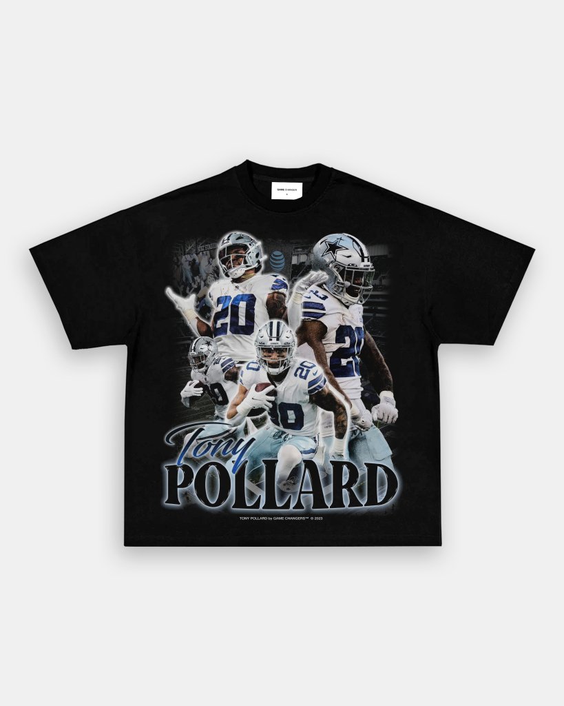 TONY POLLARD TEE Hoodie, Sweatshirt | CoreVibeTees.com (Image 3)
