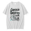 Tony Soprano Captain Of Industry Type 0 Tshirts Sweater