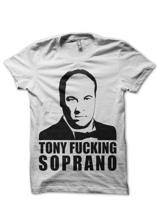 Tony Soprano T-Shirt Hoodie, Sweatshirt | CoreVibeTees.com