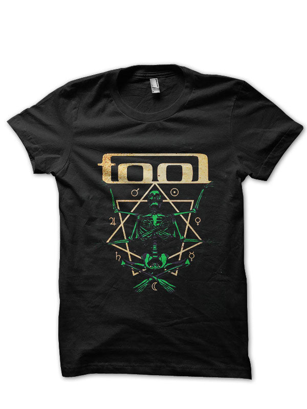 Tool Half Sleeve T-Shirt Style002 Hoodie, Sweatshirt | CoreVibeTees.com