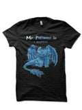 Toothless Patronus Charm Black T-Shirt Hoodie, Sweatshirt | CoreVibeTees.com