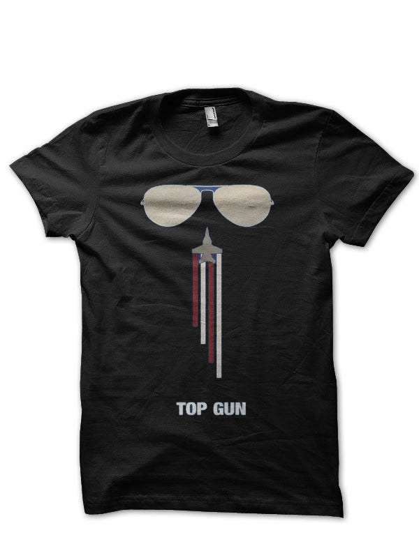 Top Gun Half Sleeve T-Shirt Style004 Hoodie, Sweatshirt | CoreVibeTees.com