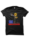 Soviet Propaganda Vintage Poster Vodka Alkohol Black Half Sleeve T-Shirt Hoodie, Sweatshirt | CoreVibeTees.com