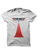 Top Gun Half Sleeve T-Shirt Hoodie, Sweatshirt | CoreVibeTees.com