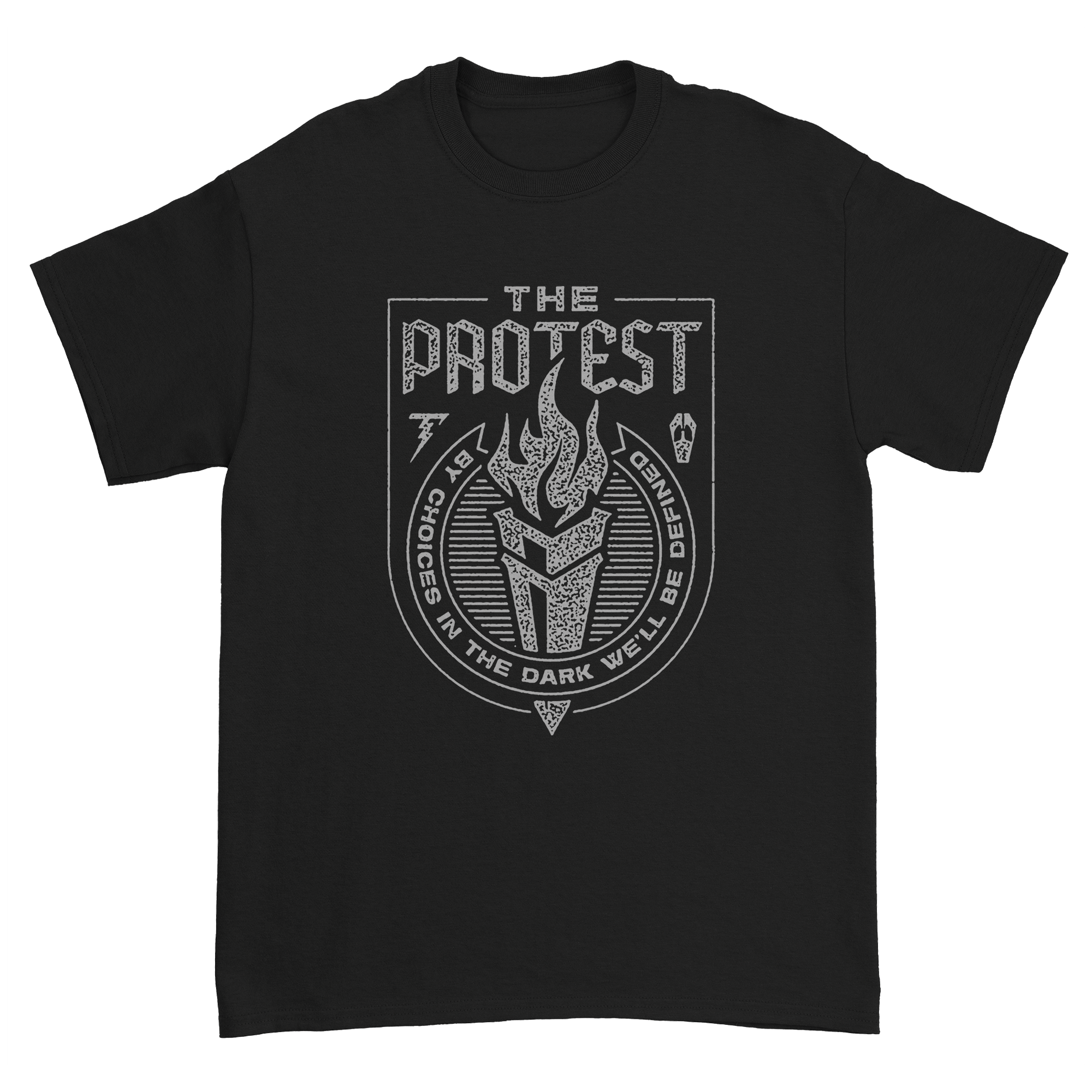 The Protest - Torch T-Shirt Hoodie, Sweatshirt | CoreVibeTees.com