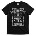 Tormund's Old Giantsbane Brand Giant's Milk T-Shirt Hoodie, Sweatshirt | CoreVibeTees.com