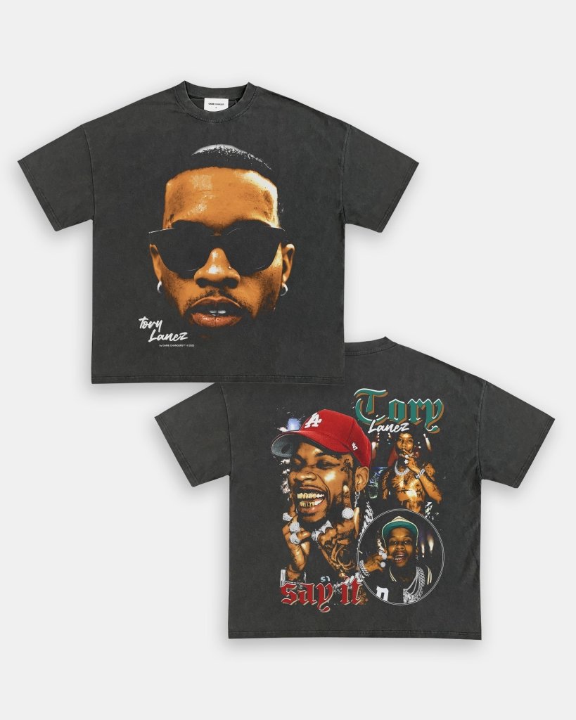 TORY LANEZ V2 TEE - [DS] Hoodie, Sweatshirt | CoreVibeTees.com (Image 4)