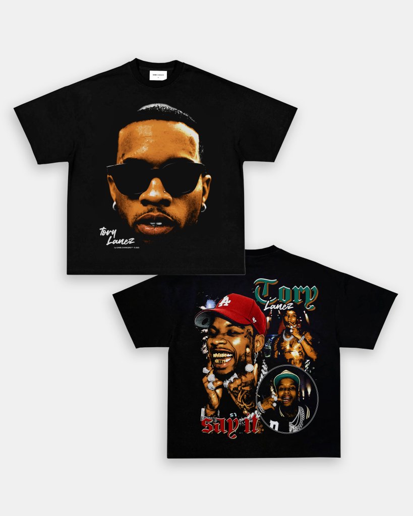 TORY LANEZ V2 TEE - [DS] Hoodie, Sweatshirt | CoreVibeTees.com (Image 1)