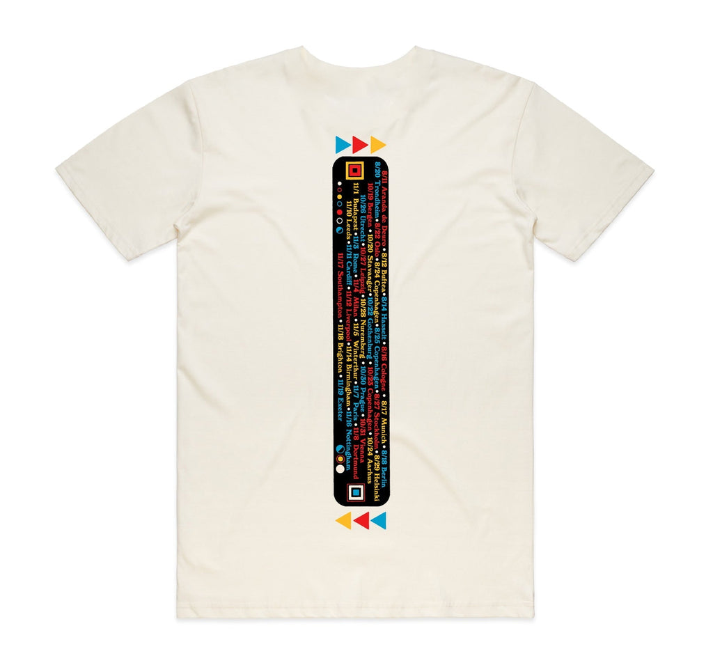 Tour 2022 T-Shirt Hoodie, Sweatshirt | CoreVibeTees.com (Image 2)