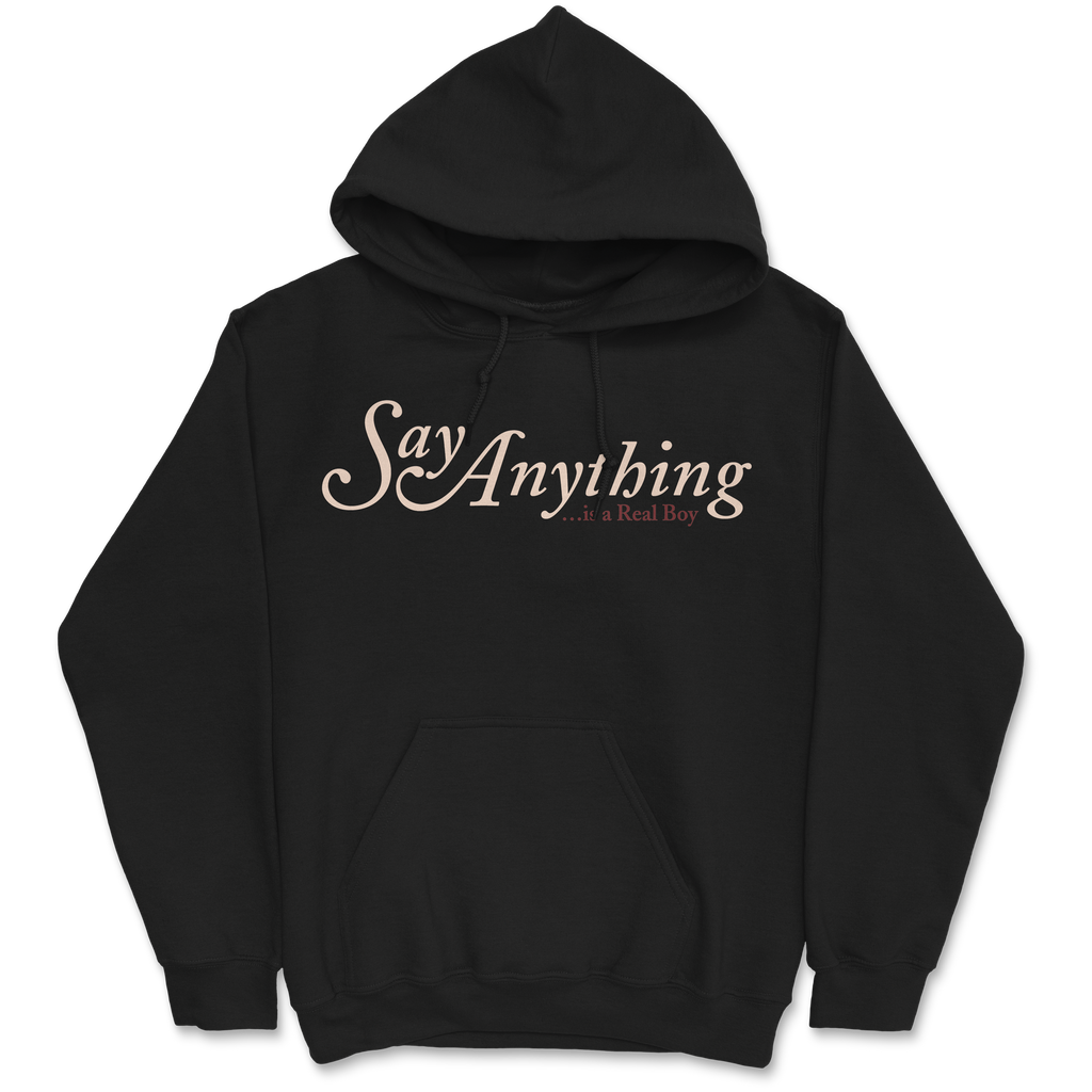 Say Anything - 2024 Tour Hoodie T-Shirts, Sweatshirt | CoreVibeTees.com (Image 2)