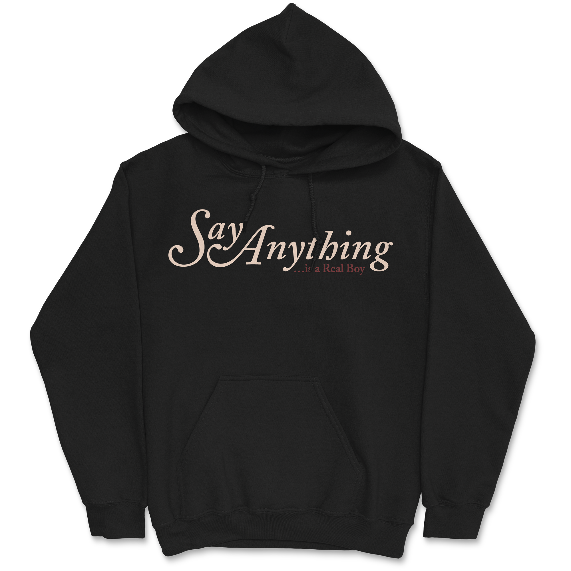 Say Anything - 2024 Tour Hoodie T-Shirts, Sweatshirt | CoreVibeTees.com (Image 2)