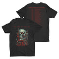 Orbit Culture - 2024 North American Skull Tour t-shirt Hoodie, Sweatshirt | CoreVibeTees.com (Image 1)