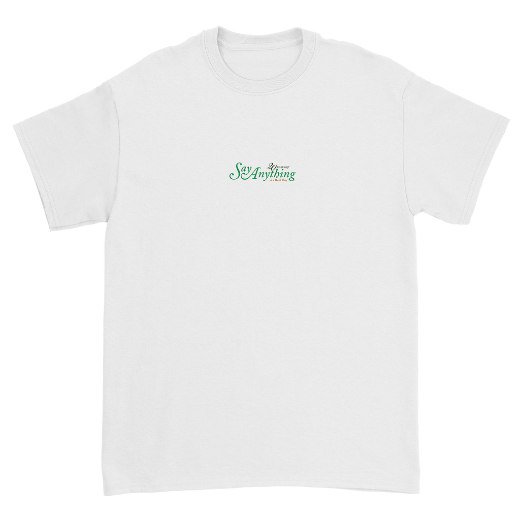 Say Anything - 2024 Tour Tee Hoodie, Sweatshirt | CoreVibeTees.com (Image 2)