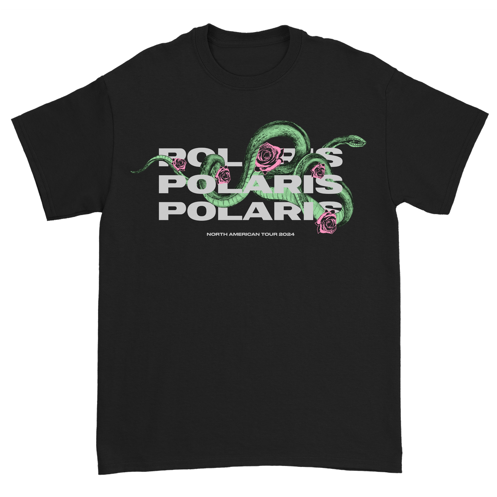 Polaris - Tour Tee Hoodie, Sweatshirt | CoreVibeTees.com (Image 2)