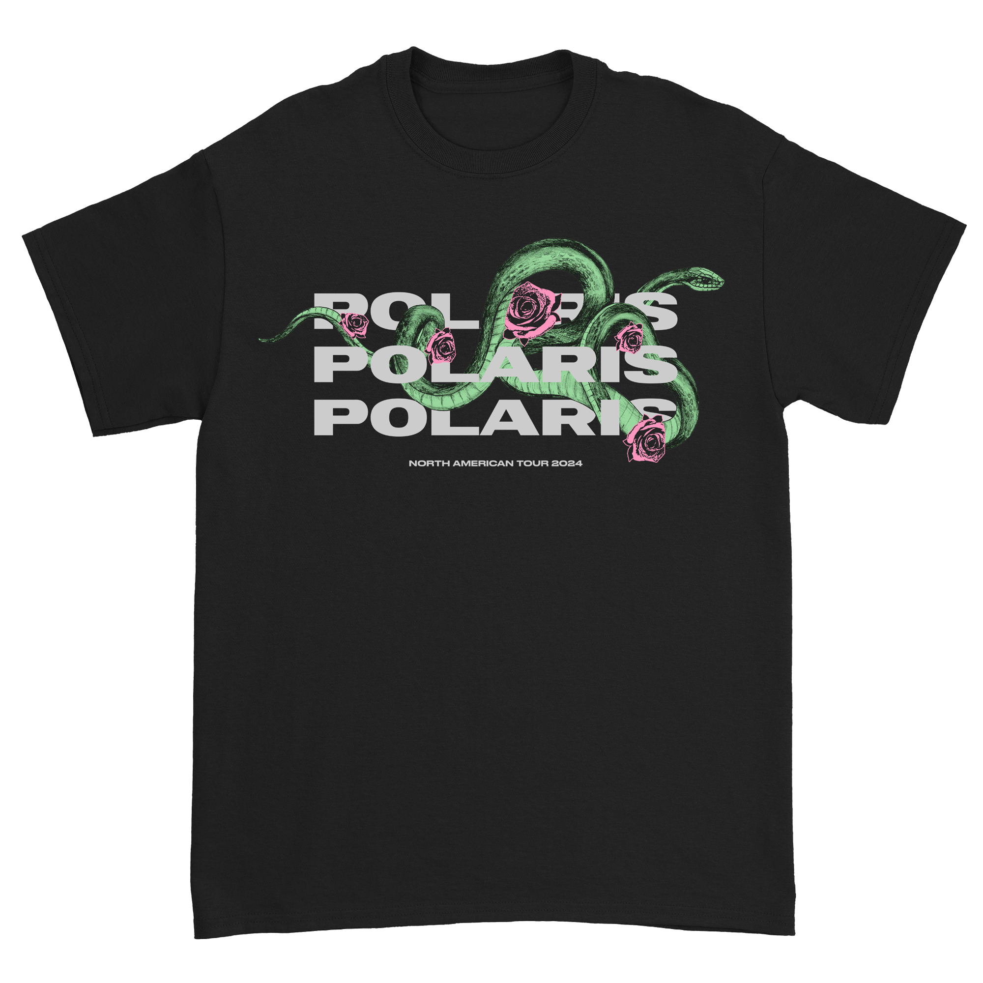 Polaris - Tour Tee Hoodie, Sweatshirt | CoreVibeTees.com (Image 2)