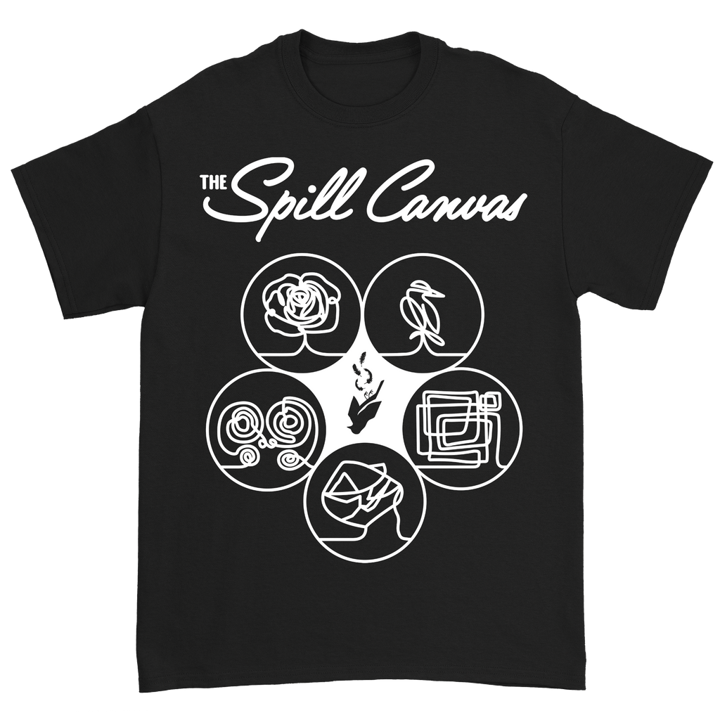 The Spill Canvas - Tour Tee Hoodie, Sweatshirt | CoreVibeTees.com (Image 2)