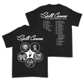 The Spill Canvas - Tour Tee Hoodie, Sweatshirt | CoreVibeTees.com (Image 1)
