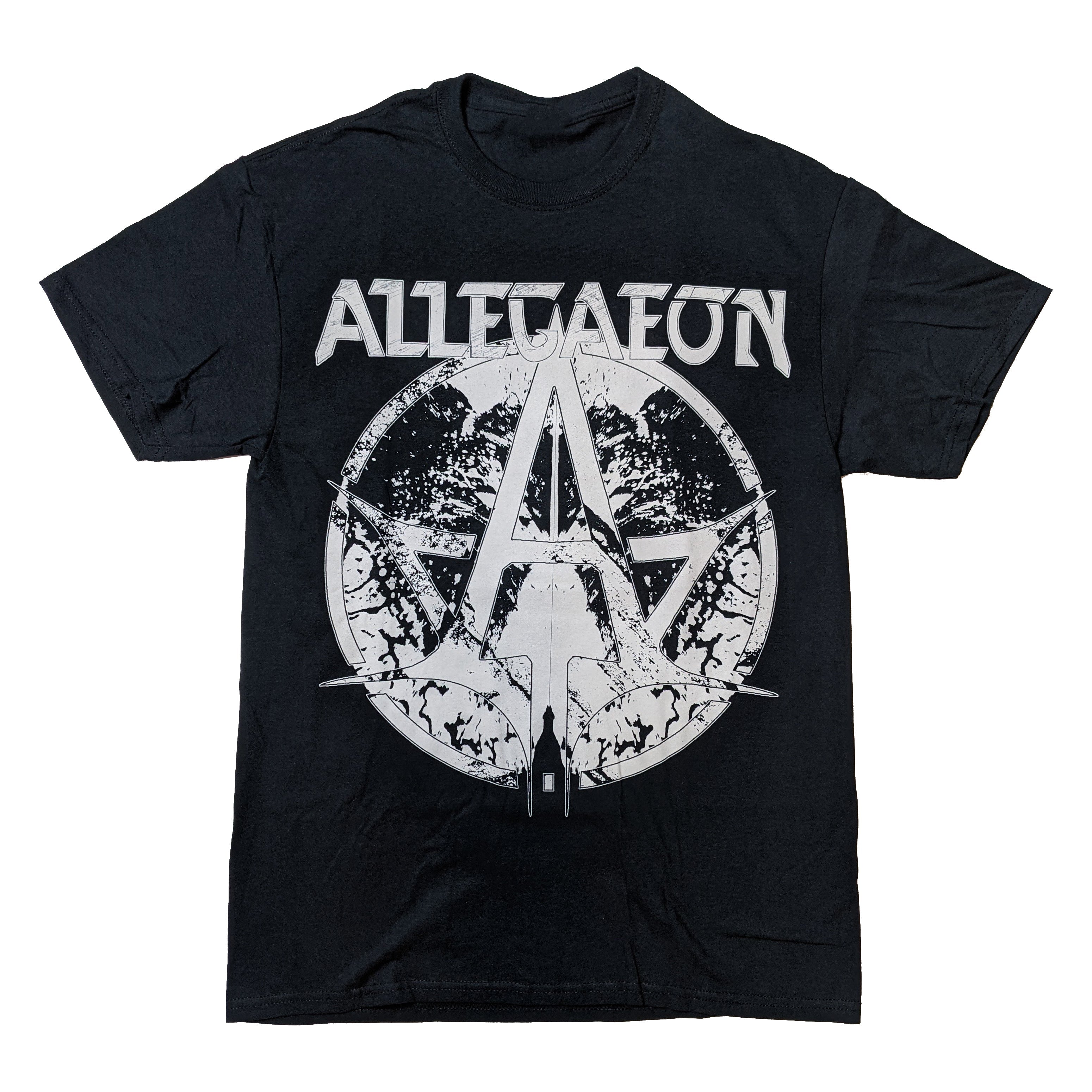 Allegaeon - Terrestrial Takeover Tour t-shirt Hoodie, Sweatshirt | CoreVibeTees.com (Image 2)