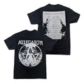 Allegaeon - Terrestrial Takeover Tour t-shirt Hoodie, Sweatshirt | CoreVibeTees.com (Image 1)