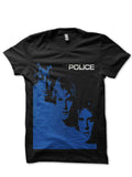 Spirits in the Material World- The Police Black T-Shirt Hoodie, Sweatshirt | CoreVibeTees.com