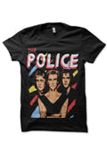 The Police Beach Towel Black T-Shirt Hoodie, Sweatshirt | CoreVibeTees.com