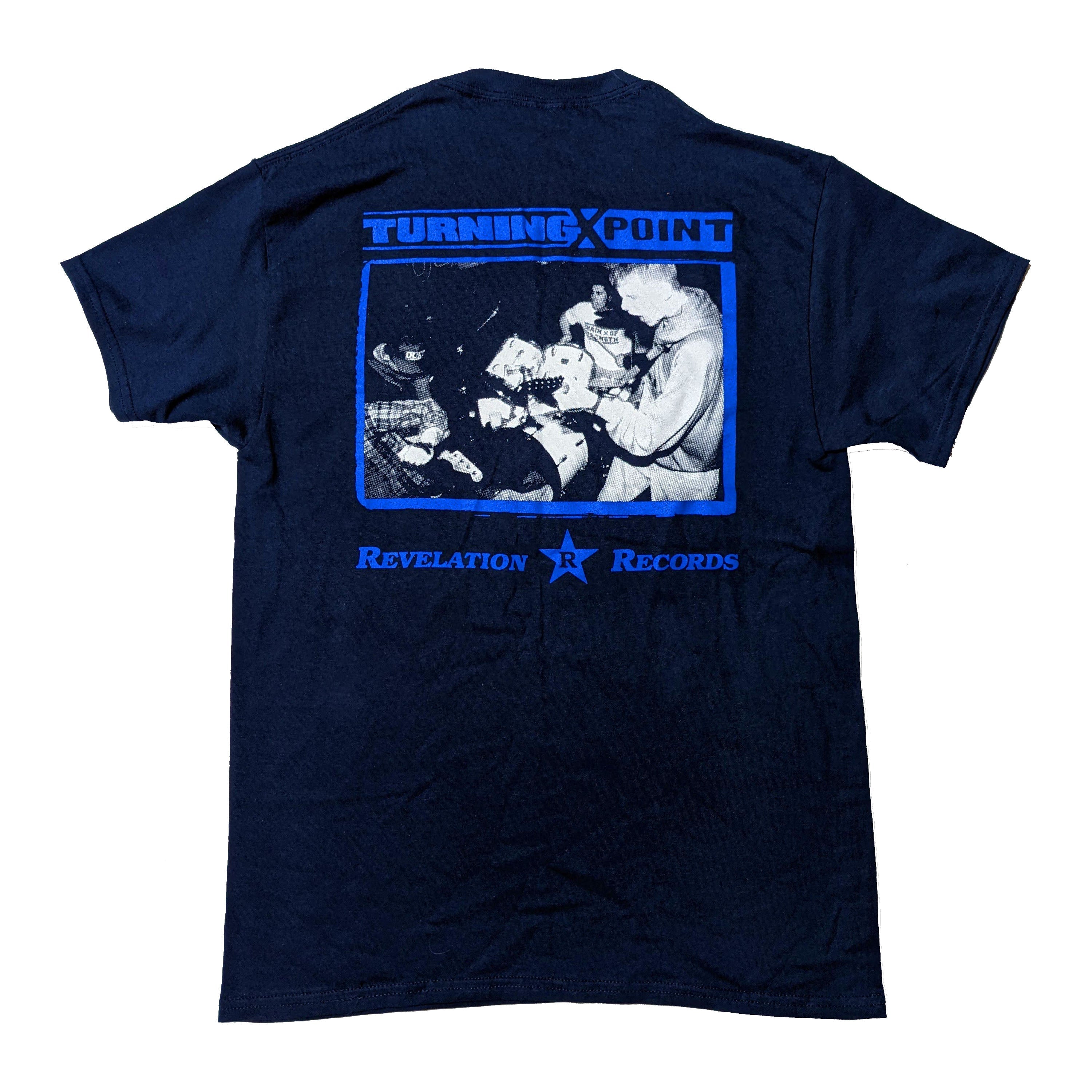Turning Point - Demo t-shirt Hoodie, Sweatshirt | CoreVibeTees.com (Image 3)