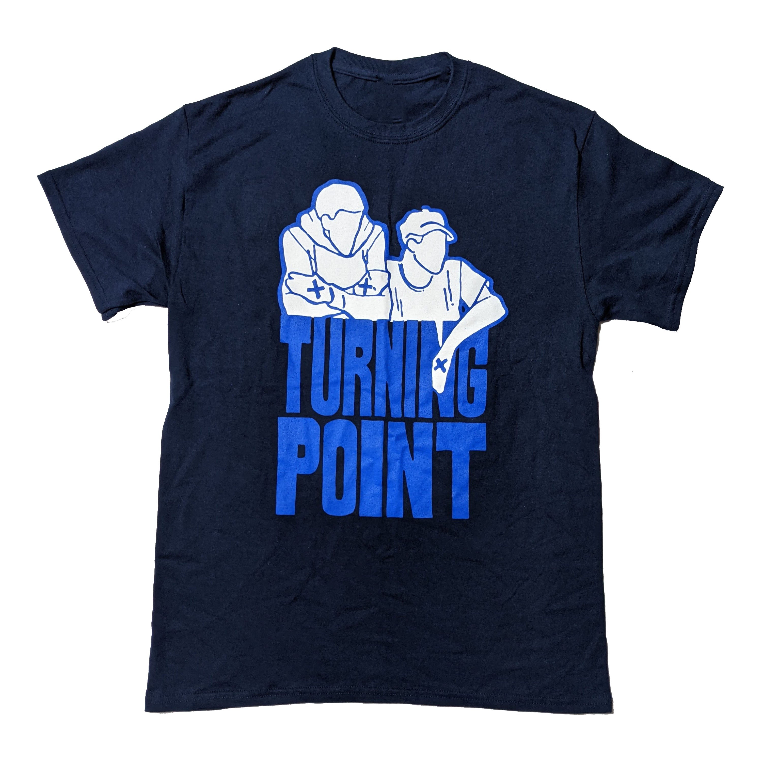 Turning Point - Demo t-shirt Hoodie, Sweatshirt | CoreVibeTees.com (Image 2)