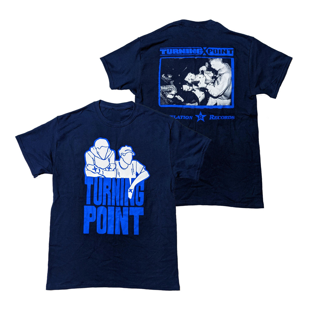 Turning Point - Demo t-shirt Hoodie, Sweatshirt | CoreVibeTees.com (Image 1)