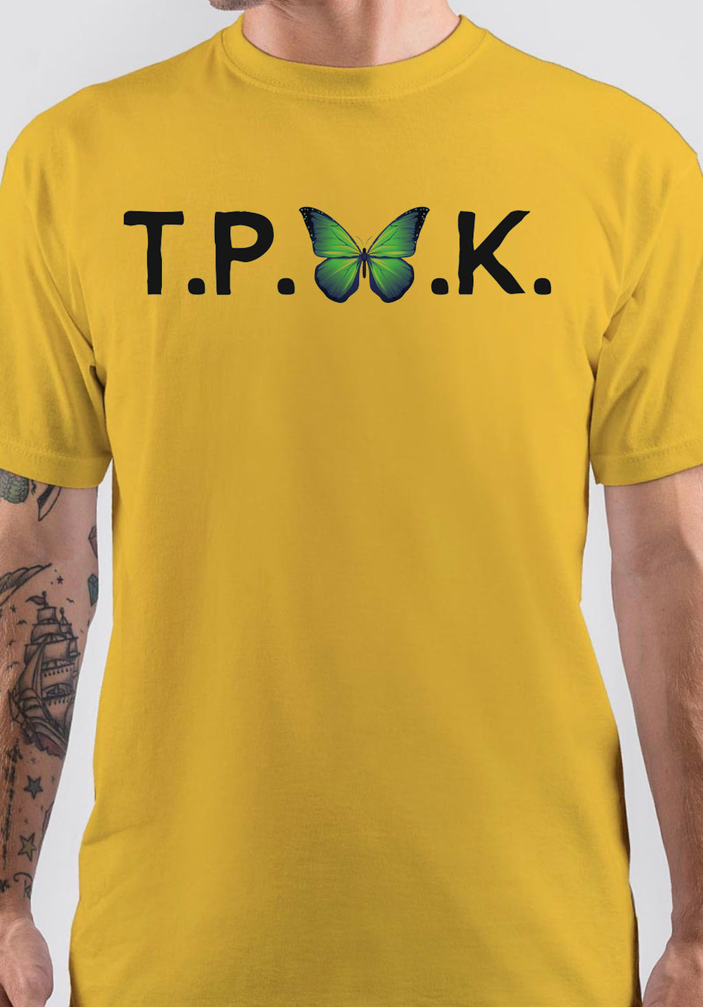 Tpwk T-Shirt Style003 Hoodie, Sweatshirt | CoreVibeTees.com