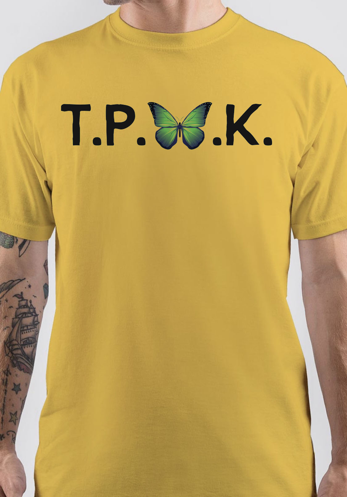 Tpwk T-Shirt Style003 Hoodie, Sweatshirt | CoreVibeTees.com
