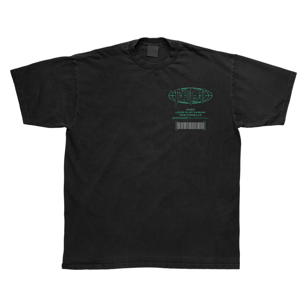 Phobias Tracklist Tee Hoodie, Sweatshirt | CoreVibeTees.com (Image 2)