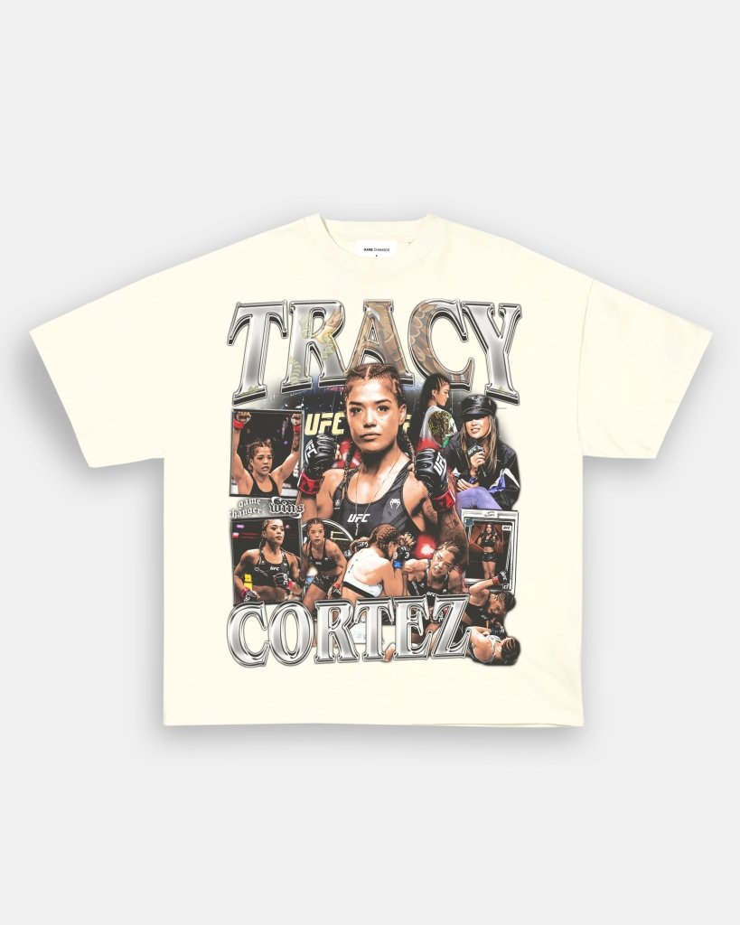 TRACY CORTEZ TEE Hoodie, Sweatshirt | CoreVibeTees.com (Image 4)