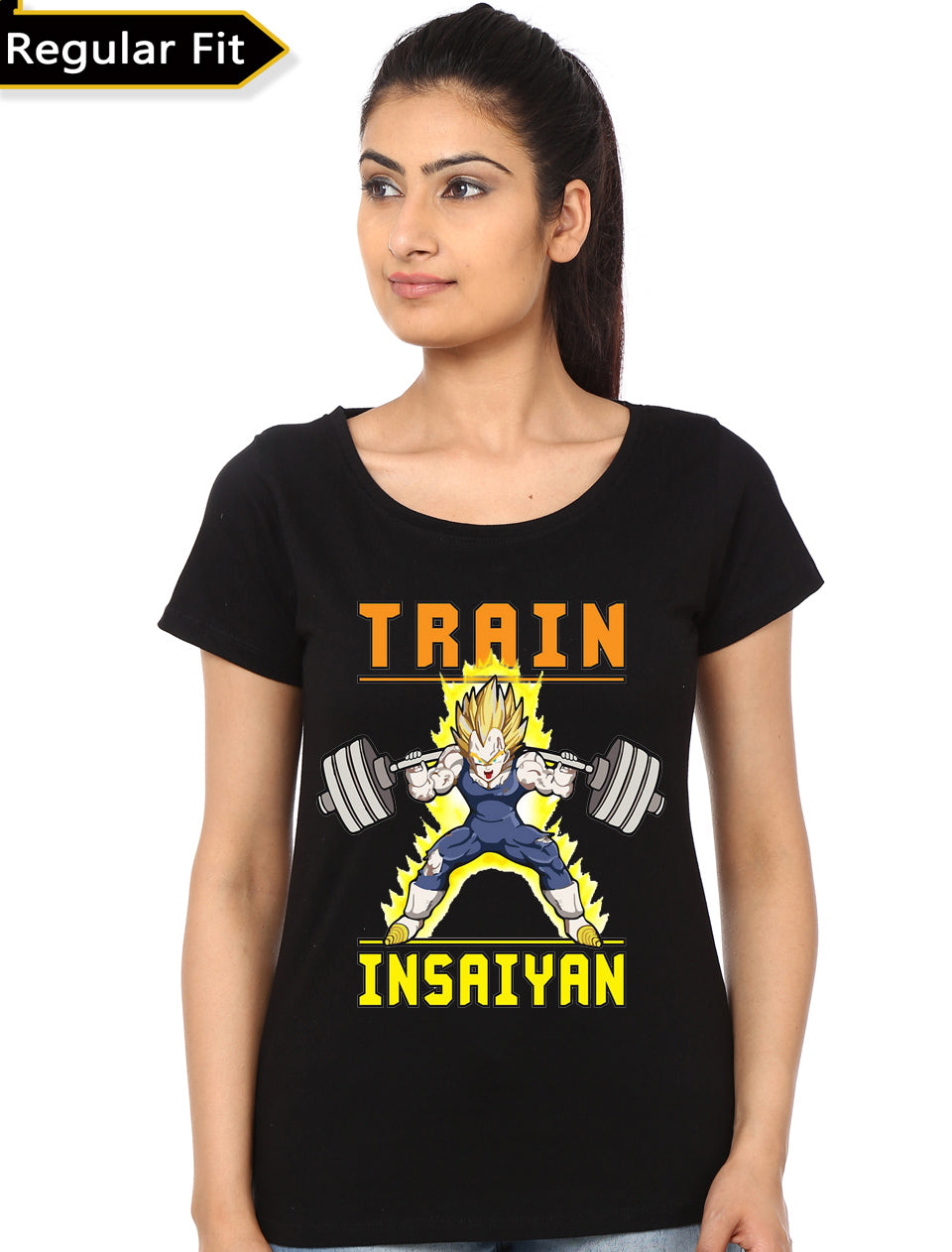 Train Insaiyan Top T-Shirts, Hoodie, Sweatshirt | CoreVibeTees.com