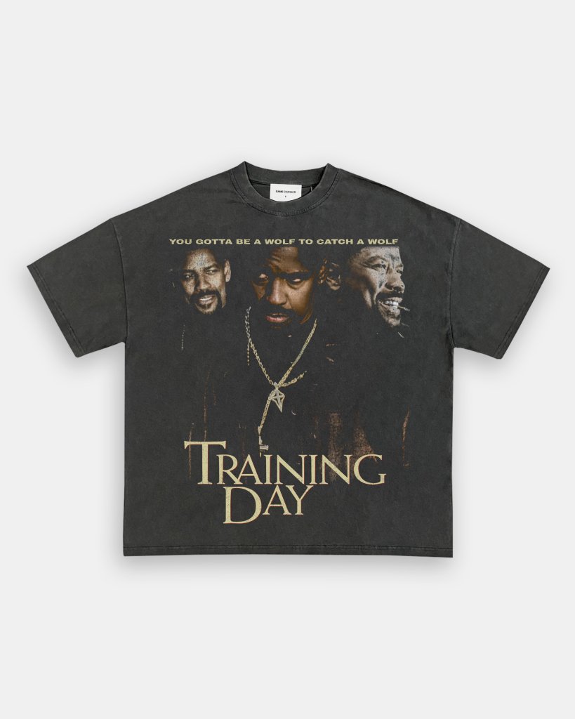 TRAINING DAY TEE - [084] Hoodie, Sweatshirt | CoreVibeTees.com (Image 2)