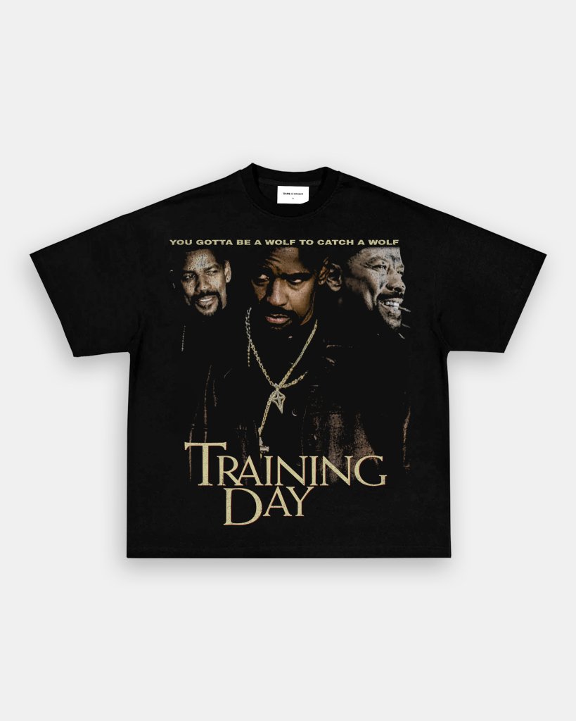 TRAINING DAY TEE - [084] Hoodie, Sweatshirt | CoreVibeTees.com (Image 1)