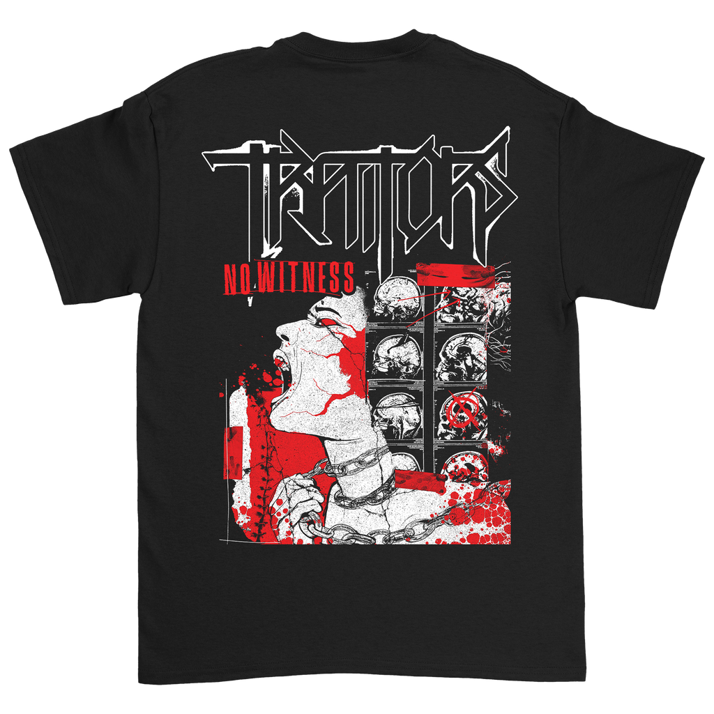 No Witness T-Shirt Hoodie, Sweatshirt | CoreVibeTees.com (Image 3)