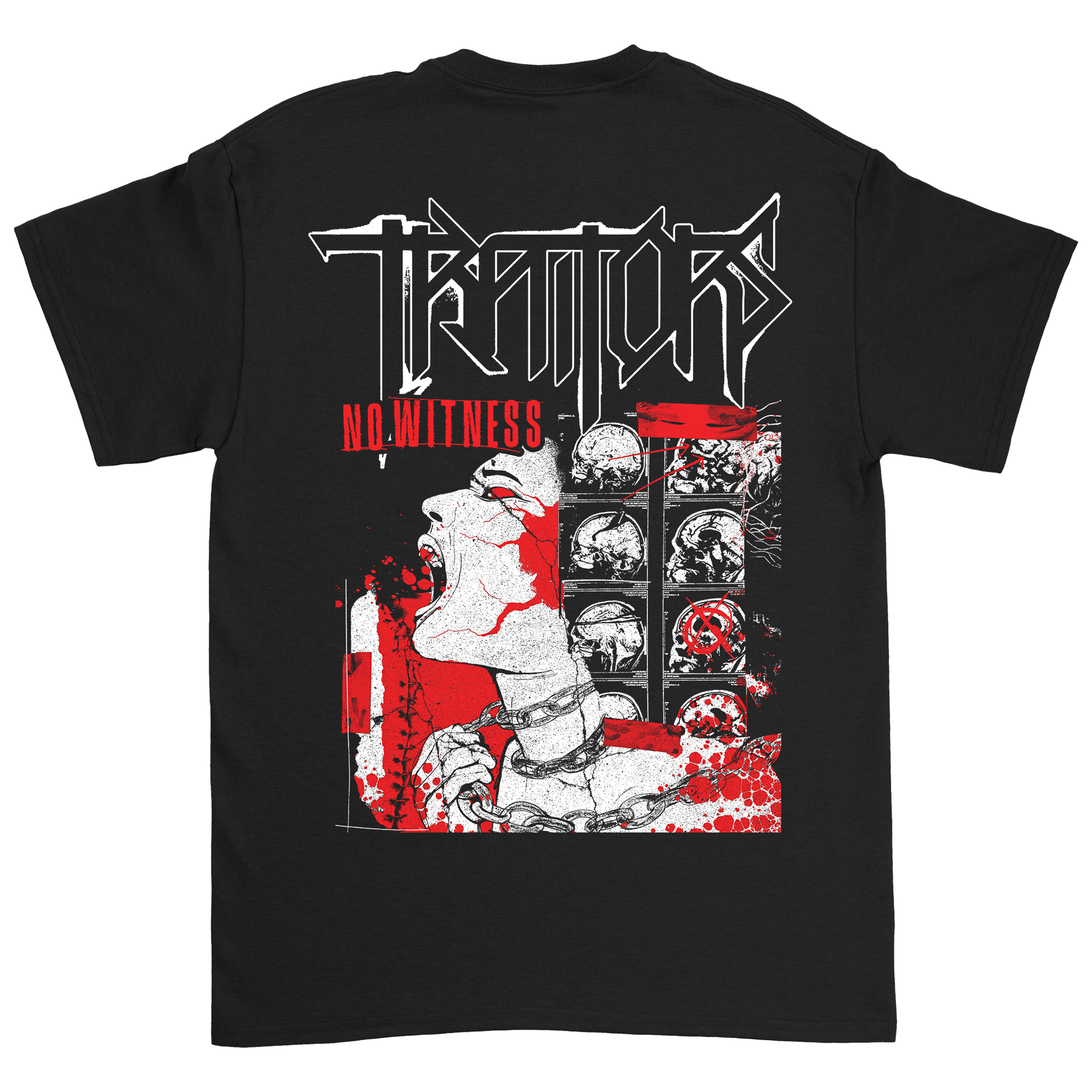 No Witness T-Shirt Hoodie, Sweatshirt | CoreVibeTees.com (Image 3)