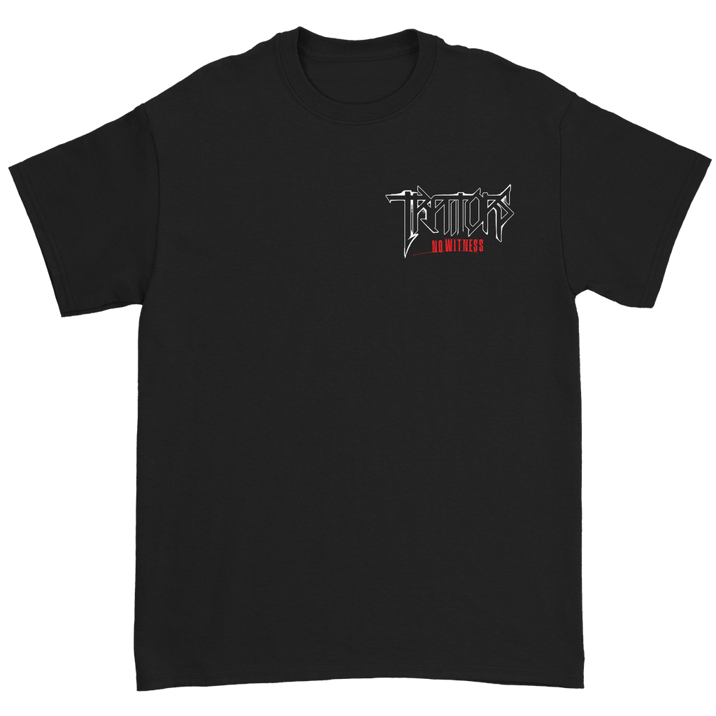 No Witness T-Shirt Hoodie, Sweatshirt | CoreVibeTees.com (Image 2)