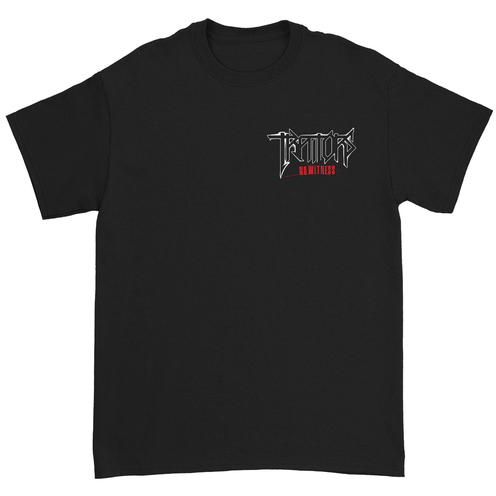 No Witness T-Shirt Hoodie, Sweatshirt | CoreVibeTees.com (Image 2)