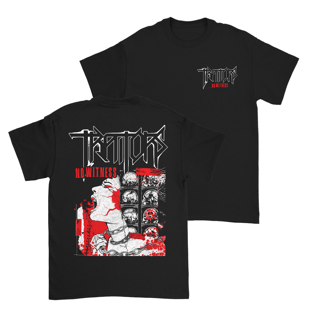 No Witness T-Shirt Hoodie, Sweatshirt | CoreVibeTees.com (Image 1)