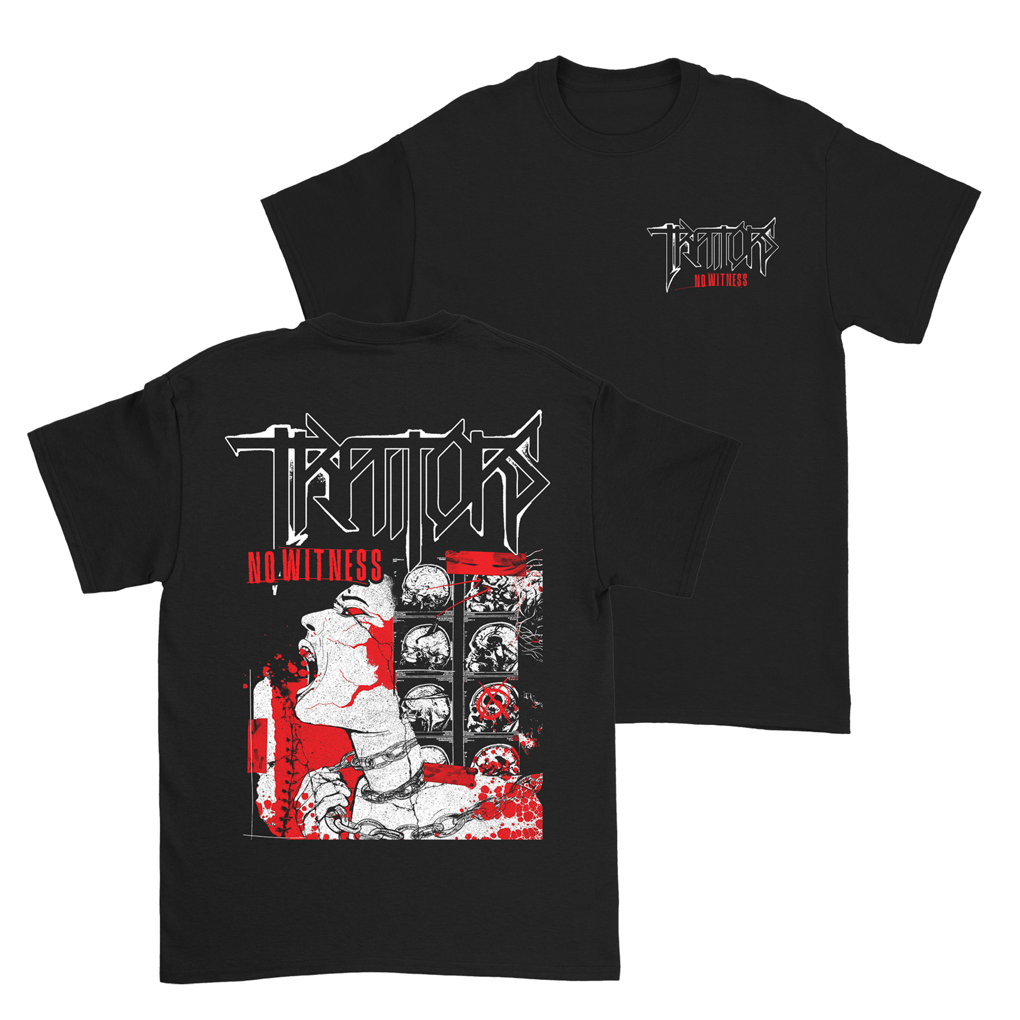 No Witness T-Shirt Hoodie, Sweatshirt | CoreVibeTees.com (Image 1)