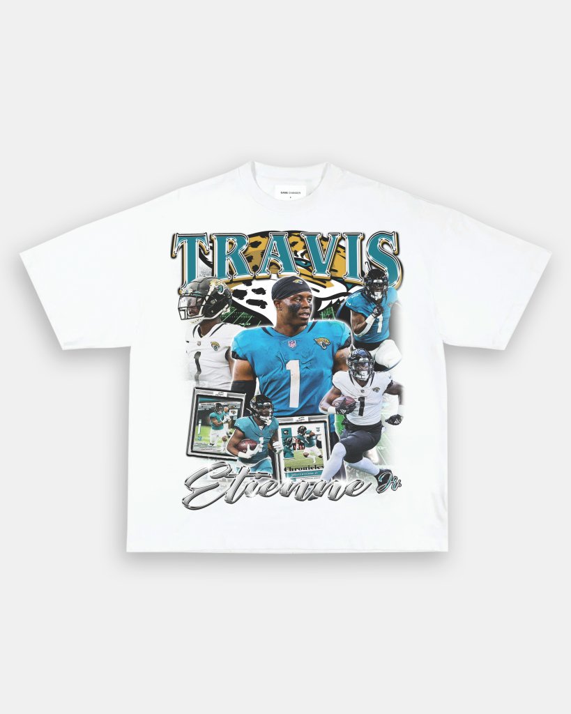 TRAVIS ETIENNE TEE Hoodie, Sweatshirt | CoreVibeTees.com (Image 2)