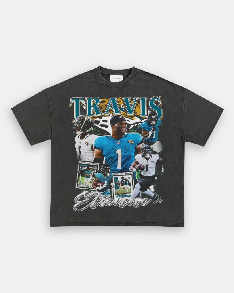 TRAVIS ETIENNE TEE Hoodie, Sweatshirt | CoreVibeTees.com (Image 1)