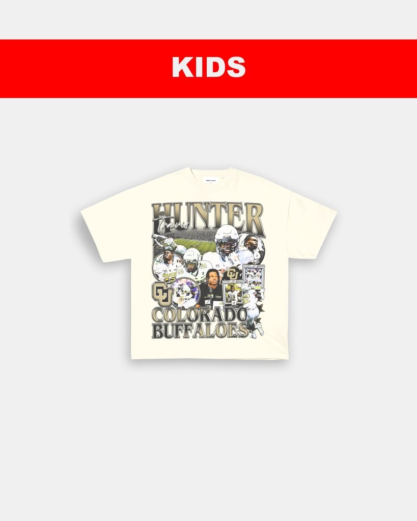 TRAVIS HUNTER - KIDS TEE Hoodie, Sweatshirt | CoreVibeTees.com (Image 4)