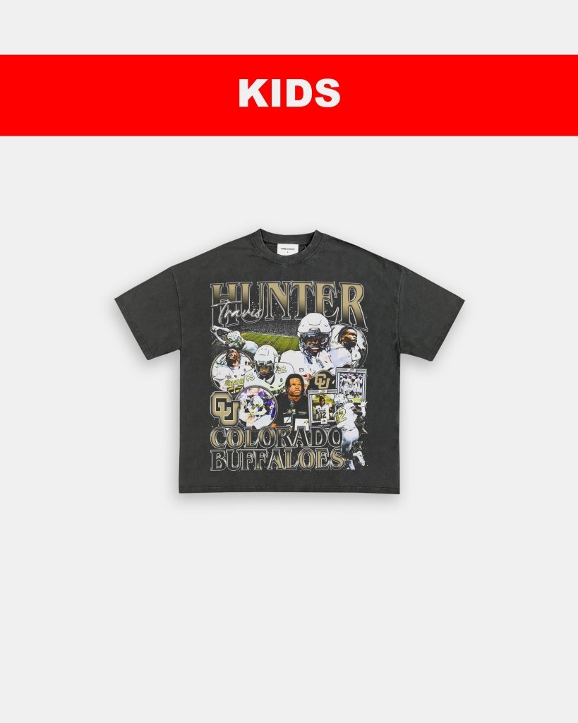 TRAVIS HUNTER - KIDS TEE Hoodie, Sweatshirt | CoreVibeTees.com (Image 1)