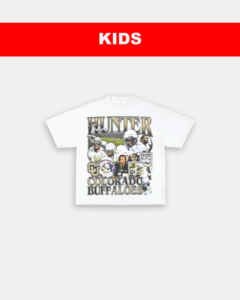 TRAVIS HUNTER - KIDS TEE Hoodie, Sweatshirt | CoreVibeTees.com (Image 2)