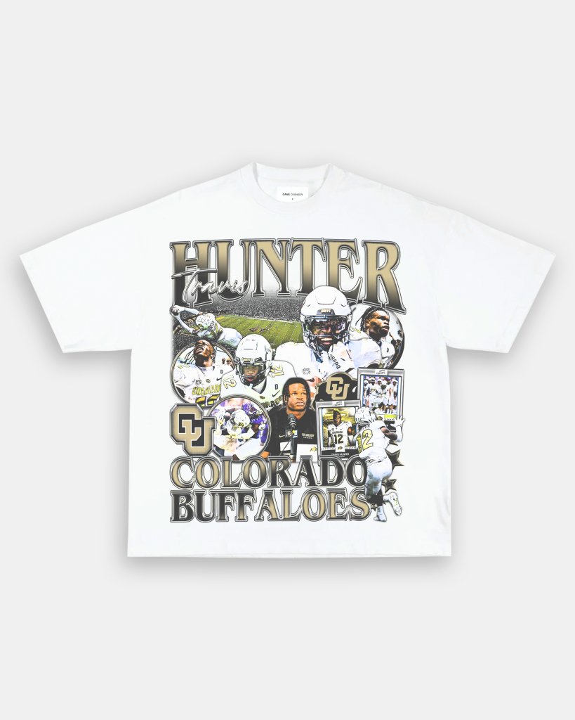 TRAVIS HUNTER TEE Hoodie, Sweatshirt | CoreVibeTees.com (Image 2)