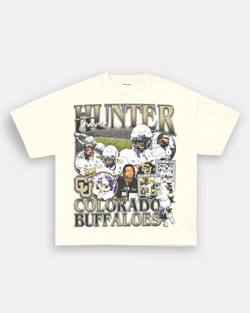 TRAVIS HUNTER TEE Hoodie, Sweatshirt | CoreVibeTees.com (Image 4)